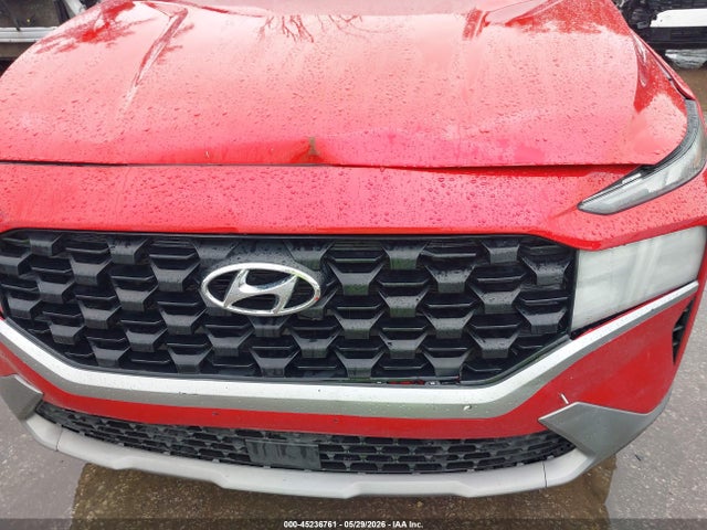 45236761 :رقم المزاد ، 5NMS24AJ8PH546394 vin ، 2023 Hyundai Santa Fe Sel مزاد بيع