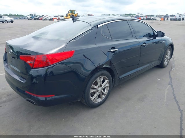 45236762 :رقم المزاد ، 5XXGN4A7XDG215957 vin ، 2013 Kia Optima Ex مزاد بيع