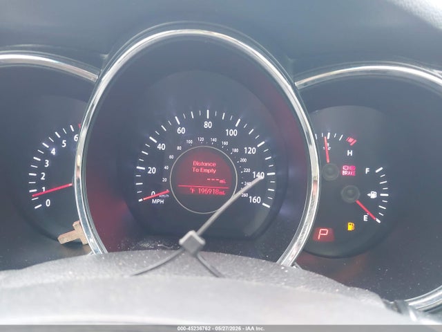 45236762 :رقم المزاد ، 5XXGN4A7XDG215957 vin ، 2013 Kia Optima Ex مزاد بيع