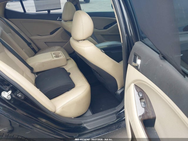 45236762 :رقم المزاد ، 5XXGN4A7XDG215957 vin ، 2013 Kia Optima Ex مزاد بيع