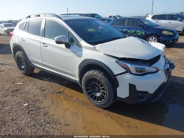 2023 Subaru Crosstrek Limited მანქანა იყიდება აუქციონზე, vin: JF2GTHNC5P8210114, აუქციონის ნომერი: 45236764