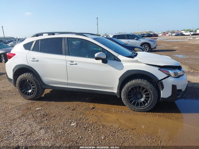 2023 Subaru Crosstrek Limited მანქანა იყიდება აუქციონზე, vin: JF2GTHNC5P8210114, აუქციონის ნომერი: 45236764