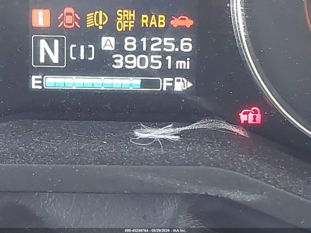 2023 Subaru Crosstrek Limited მანქანა იყიდება აუქციონზე, vin: JF2GTHNC5P8210114, აუქციონის ნომერი: 45236764