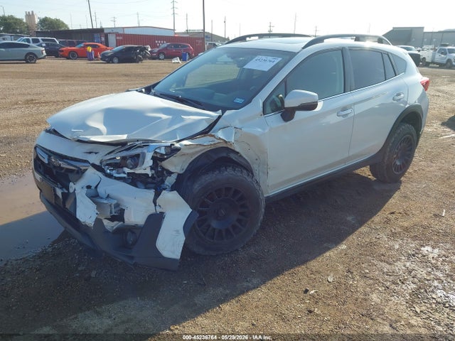 2023 Subaru Crosstrek Limited მანქანა იყიდება აუქციონზე, vin: JF2GTHNC5P8210114, აუქციონის ნომერი: 45236764
