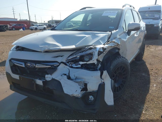 2023 Subaru Crosstrek Limited მანქანა იყიდება აუქციონზე, vin: JF2GTHNC5P8210114, აუქციონის ნომერი: 45236764