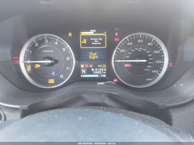 2023 Subaru Crosstrek Limited მანქანა იყიდება აუქციონზე, vin: JF2GTHNC5P8210114, აუქციონის ნომერი: 45236764