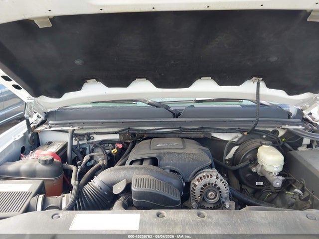 2007 Gmc Sierra 1500 Work Truck მანქანა იყიდება აუქციონზე, vin: 1GTEC14C07Z527078, აუქციონის ნომერი: 45236763