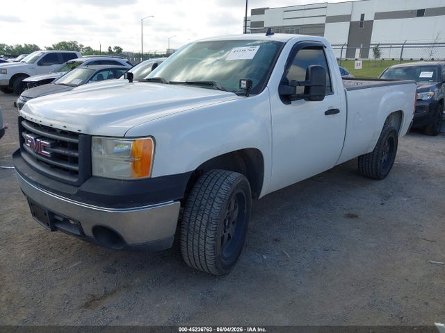 2007 Gmc Sierra 1500 Work Truck მანქანა იყიდება აუქციონზე, vin: 1GTEC14C07Z527078, აუქციონის ნომერი: 45236763