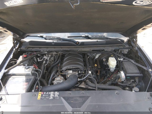 Chevrolet Silverado 1500 2lz 2018 3GCUKSEC2JG330164 Image 10