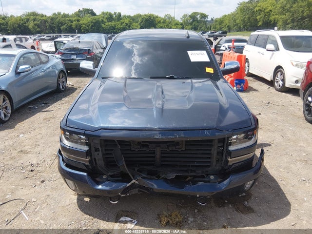 Chevrolet Silverado 1500 2lz 2018 3GCUKSEC2JG330164 Image 12