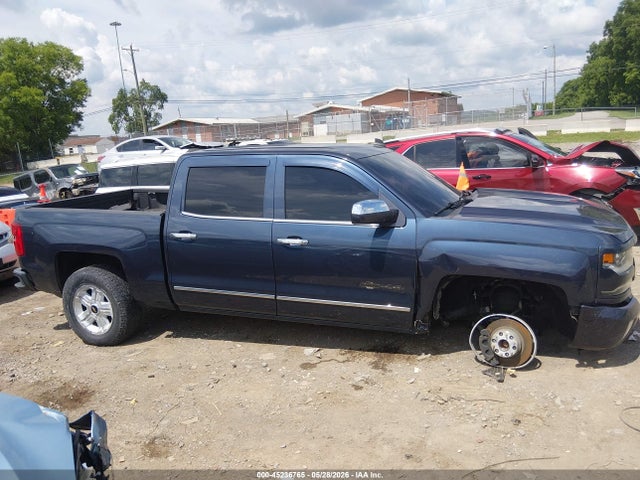 Chevrolet Silverado 1500 2lz 2018 3GCUKSEC2JG330164 Image 13