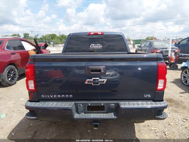 Chevrolet Silverado 1500 2lz 2018 3GCUKSEC2JG330164 Image 16