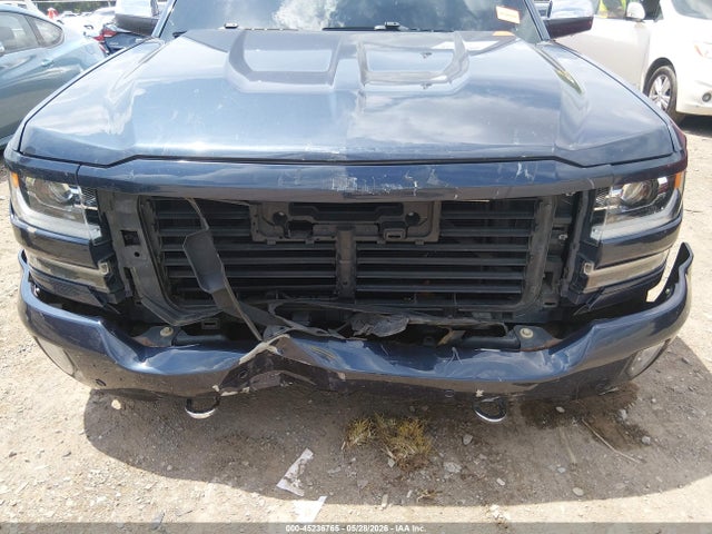 Chevrolet Silverado 1500 2lz 2018 3GCUKSEC2JG330164 Image 18