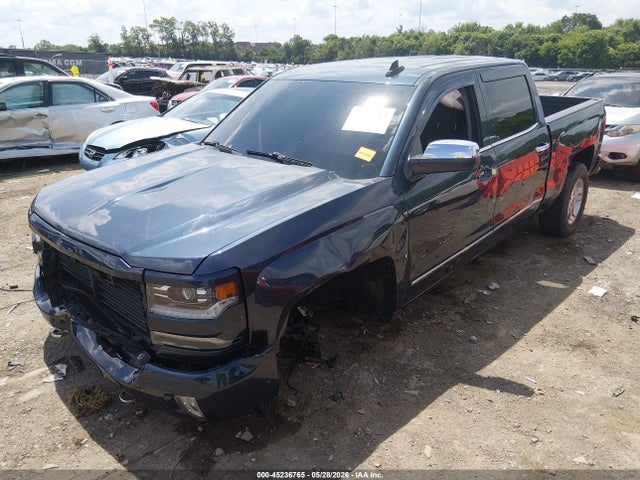 Chevrolet Silverado 1500 2lz 2018 3GCUKSEC2JG330164 Image 2