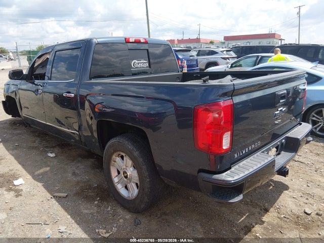 Chevrolet Silverado 1500 2lz 2018 3GCUKSEC2JG330164 Image 3