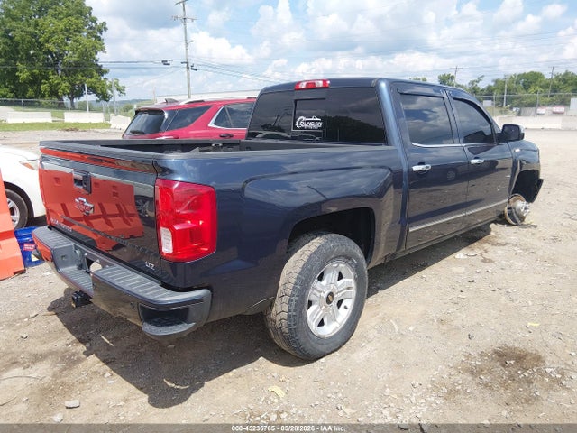 Chevrolet Silverado 1500 2lz 2018 3GCUKSEC2JG330164 Image 4