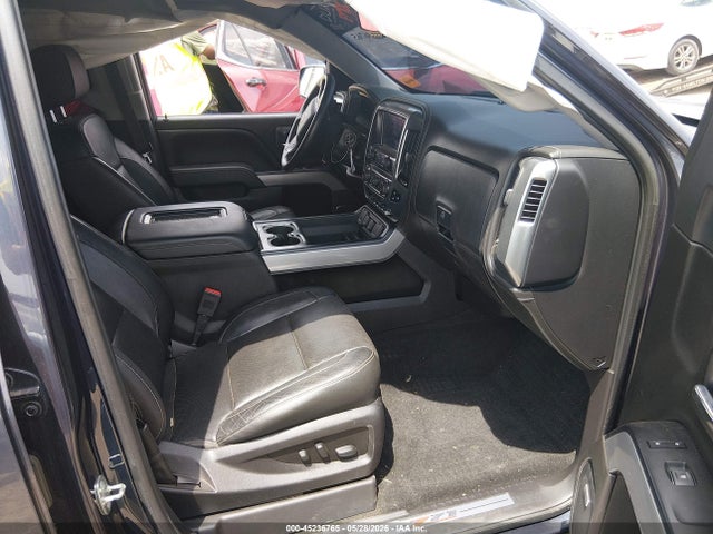 Chevrolet Silverado 1500 2lz 2018 3GCUKSEC2JG330164 Image 5
