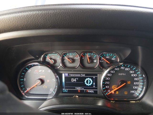 Chevrolet Silverado 1500 2lz 2018 3GCUKSEC2JG330164 Image 7