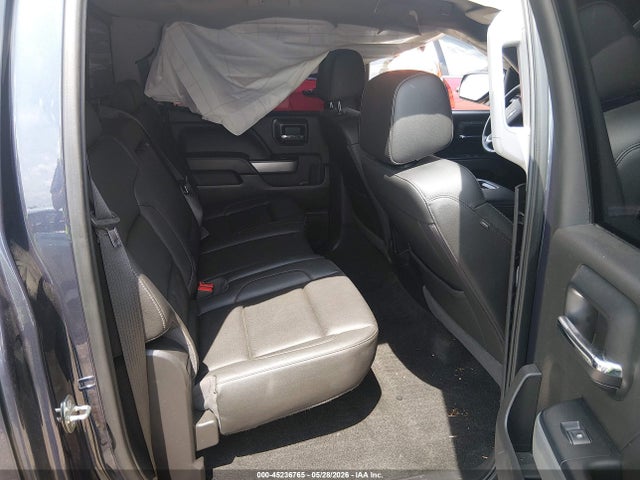 Chevrolet Silverado 1500 2lz 2018 3GCUKSEC2JG330164 Image 8