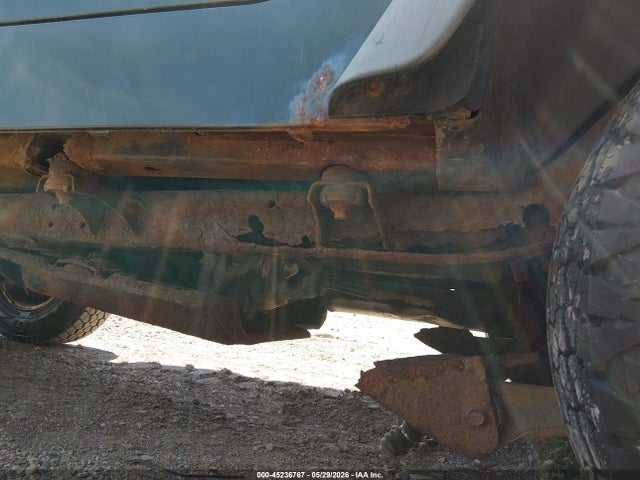 1997 Jeep Wrangler Sport მანქანა იყიდება აუქციონზე, vin: 1J4FY19S6VP445123, აუქციონის ნომერი: 45236767