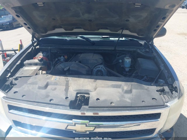 Aukcja sprzedaży 2008 Chevrolet Silverado 1500 Lt1, vin: 2GCEK190581281561, numer aukcji: 45236768