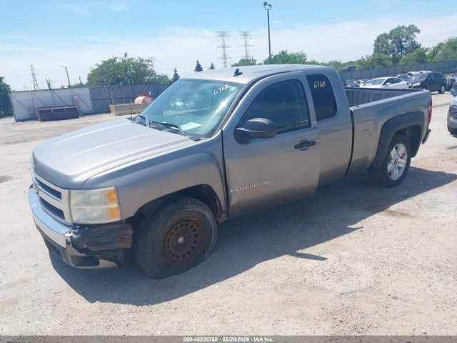 Aukcja sprzedaży 2008 Chevrolet Silverado 1500 Lt1, vin: 2GCEK190581281561, numer aukcji: 45236768