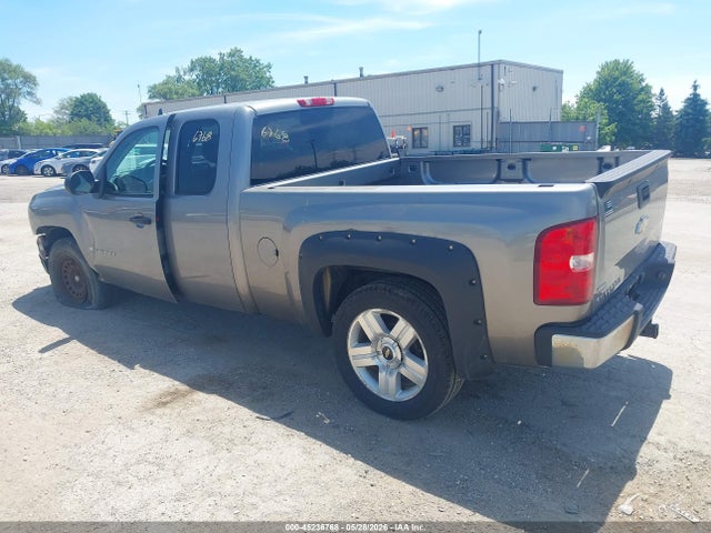 Aukcja sprzedaży 2008 Chevrolet Silverado 1500 Lt1, vin: 2GCEK190581281561, numer aukcji: 45236768