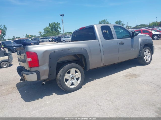 Aukcja sprzedaży 2008 Chevrolet Silverado 1500 Lt1, vin: 2GCEK190581281561, numer aukcji: 45236768