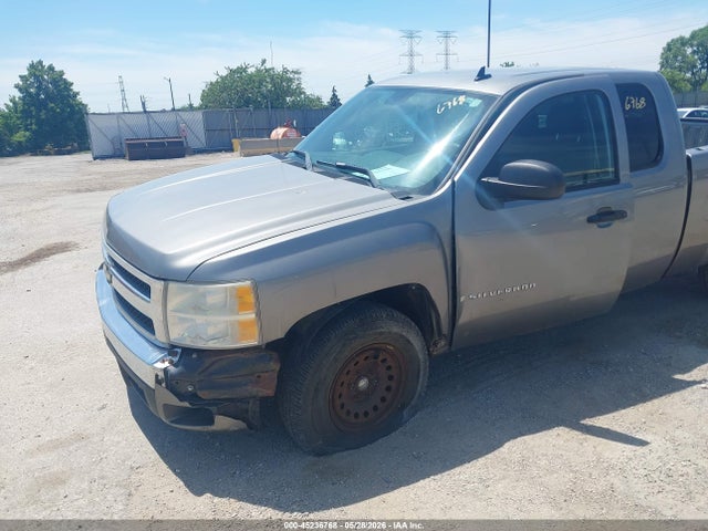 Aukcja sprzedaży 2008 Chevrolet Silverado 1500 Lt1, vin: 2GCEK190581281561, numer aukcji: 45236768