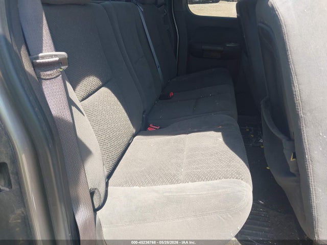 Aukcja sprzedaży 2008 Chevrolet Silverado 1500 Lt1, vin: 2GCEK190581281561, numer aukcji: 45236768