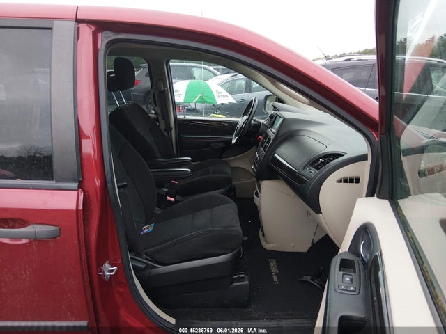 2015 Dodge Grand Caravan American Value Pkg მანქანა იყიდება აუქციონზე, vin: 2C4RDGBG0FR558346, აუქციონის ნომერი: 45236769