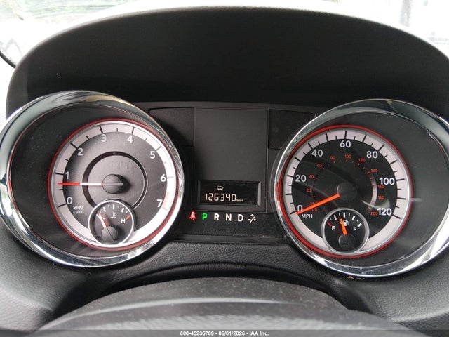 2015 Dodge Grand Caravan American Value Pkg მანქანა იყიდება აუქციონზე, vin: 2C4RDGBG0FR558346, აუქციონის ნომერი: 45236769
