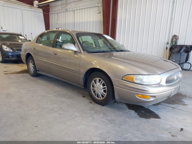 45236771 :رقم المزاد ، 1G4HR54K53U268357 vin ، 2003 Buick Lesabre Limited مزاد بيع
