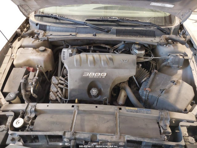45236771 :رقم المزاد ، 1G4HR54K53U268357 vin ، 2003 Buick Lesabre Limited مزاد بيع