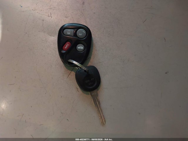 45236771 :رقم المزاد ، 1G4HR54K53U268357 vin ، 2003 Buick Lesabre Limited مزاد بيع
