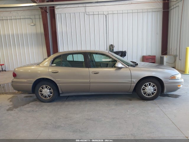 45236771 :رقم المزاد ، 1G4HR54K53U268357 vin ، 2003 Buick Lesabre Limited مزاد بيع