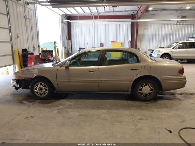 45236771 :رقم المزاد ، 1G4HR54K53U268357 vin ، 2003 Buick Lesabre Limited مزاد بيع
