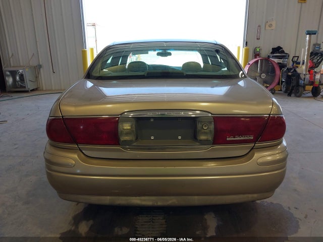 45236771 :رقم المزاد ، 1G4HR54K53U268357 vin ، 2003 Buick Lesabre Limited مزاد بيع