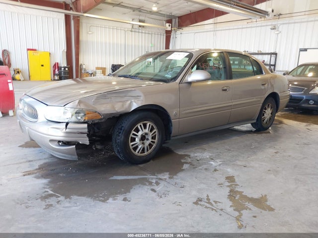 45236771 :رقم المزاد ، 1G4HR54K53U268357 vin ، 2003 Buick Lesabre Limited مزاد بيع