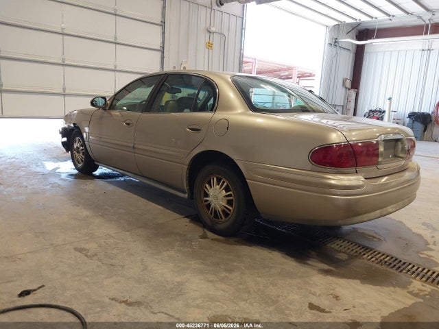 45236771 :رقم المزاد ، 1G4HR54K53U268357 vin ، 2003 Buick Lesabre Limited مزاد بيع