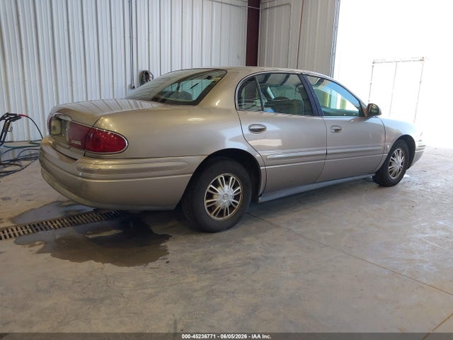 45236771 :رقم المزاد ، 1G4HR54K53U268357 vin ، 2003 Buick Lesabre Limited مزاد بيع
