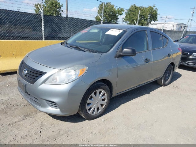 Продажа на аукционе авто 2012 Nissan Versa 1.6 S, vin: 3N1CN7AP6CL941773, номер лота: 45236775