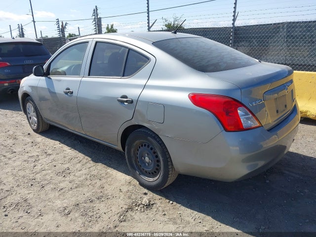 Продажа на аукционе авто 2012 Nissan Versa 1.6 S, vin: 3N1CN7AP6CL941773, номер лота: 45236775