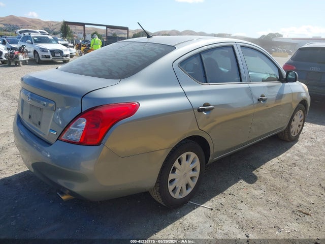 Продажа на аукционе авто 2012 Nissan Versa 1.6 S, vin: 3N1CN7AP6CL941773, номер лота: 45236775