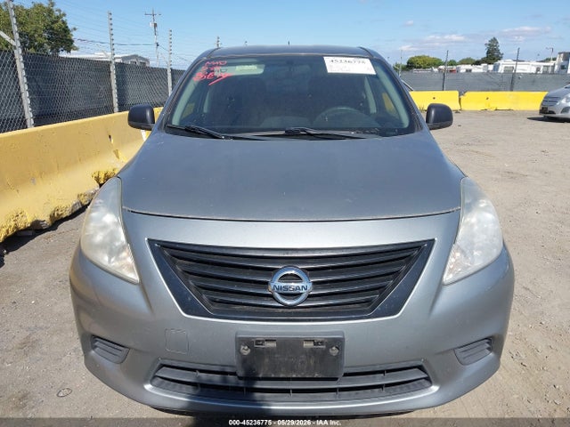Продажа на аукционе авто 2012 Nissan Versa 1.6 S, vin: 3N1CN7AP6CL941773, номер лота: 45236775