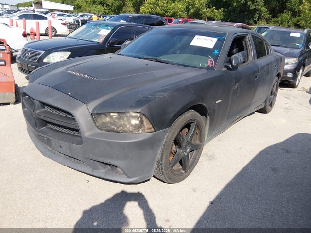 Продаж на аукціоні авто 2014 Dodge Charger R/t Plus, vin: 2C3CDXCT8EH121463, номер лоту: 45236776