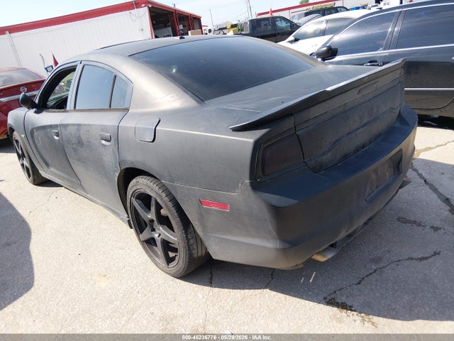 Продаж на аукціоні авто 2014 Dodge Charger R/t Plus, vin: 2C3CDXCT8EH121463, номер лоту: 45236776