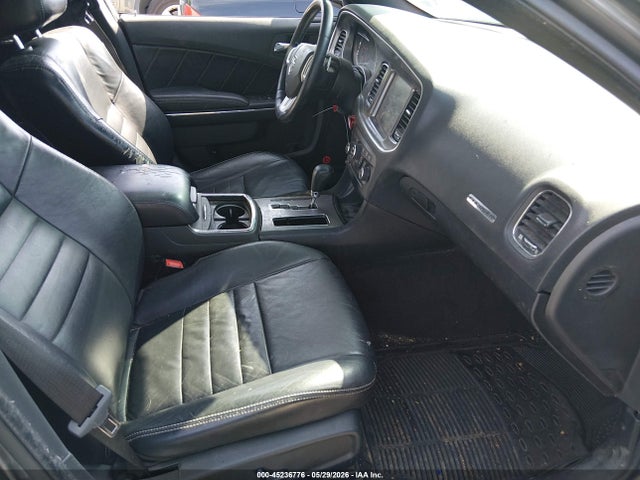 Продаж на аукціоні авто 2014 Dodge Charger R/t Plus, vin: 2C3CDXCT8EH121463, номер лоту: 45236776