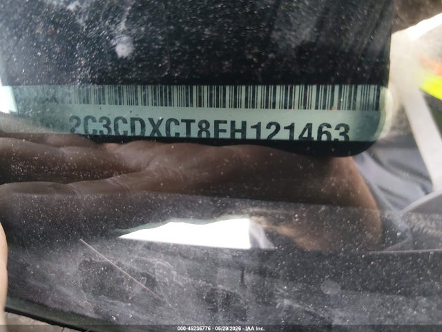 Продаж на аукціоні авто 2014 Dodge Charger R/t Plus, vin: 2C3CDXCT8EH121463, номер лоту: 45236776