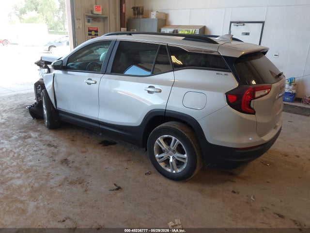 45236777 :رقم المزاد ، 3GKALMEV3NL130179 vin ، 2022 Gmc Terrain Fwd Sle مزاد بيع